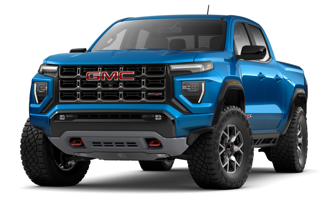 GMC Canyon AT4X