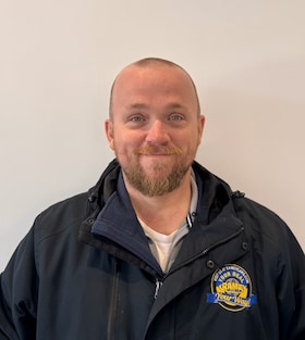 Staff member Matt Cline from ID_0e3985