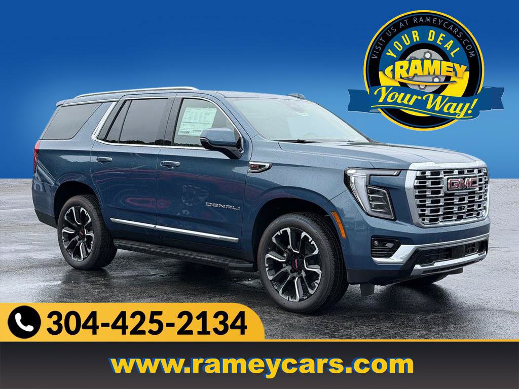 2026 GMC Yukon Denali SUV