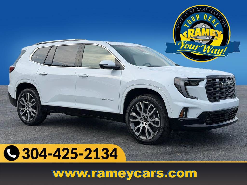 2027 GMC Acadia SUV 