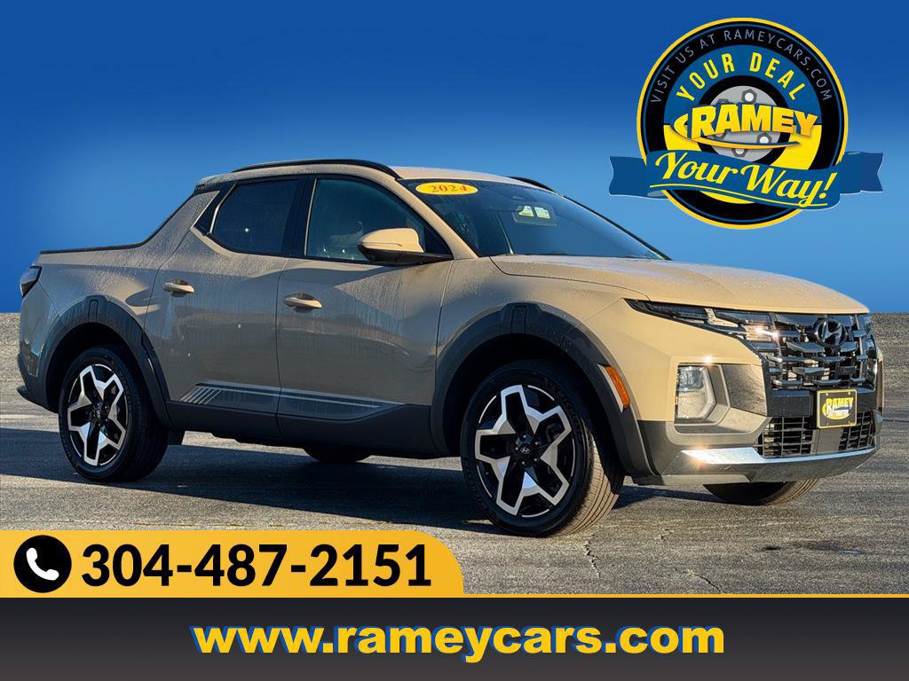 2024 Hyundai Santa Cruz