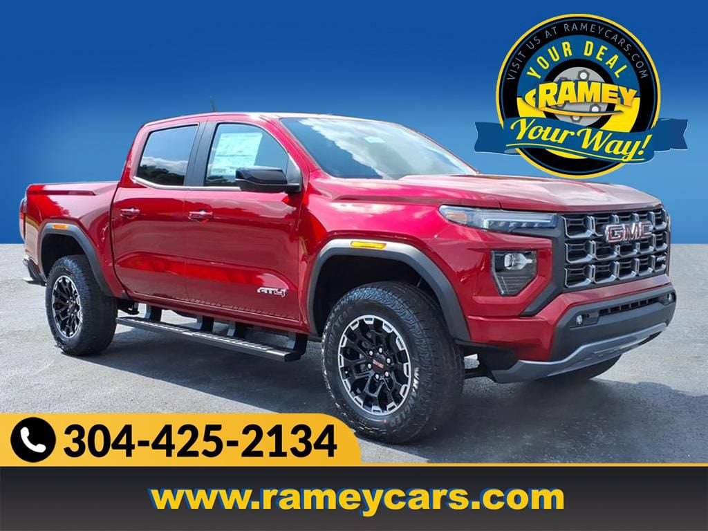 2026 GMC Canyon Truck 