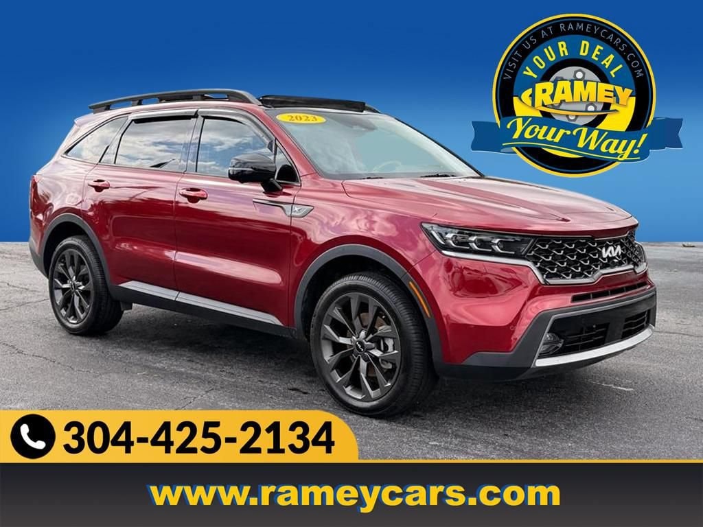 2023 Kia Sorento SX Prestige DCT's photo