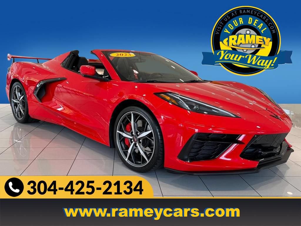 2023 Chevrolet Corvette