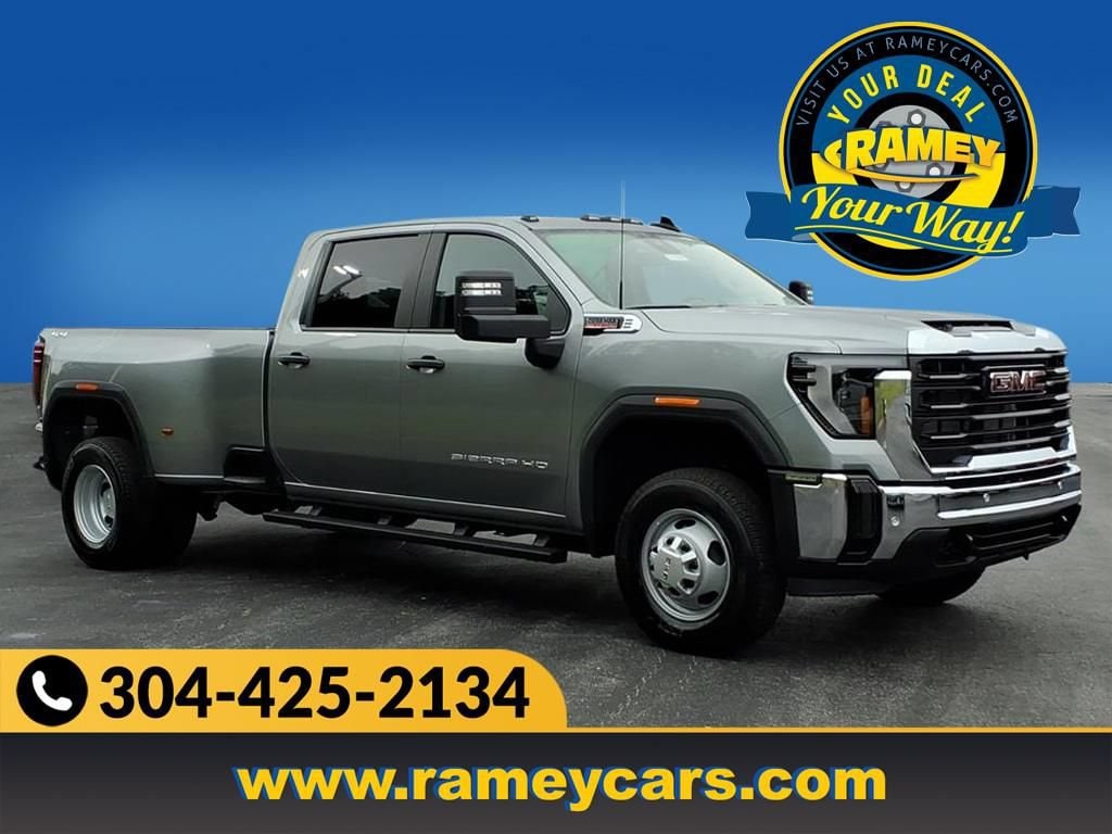 2026 GMC Sierra 3500 HD Truck 