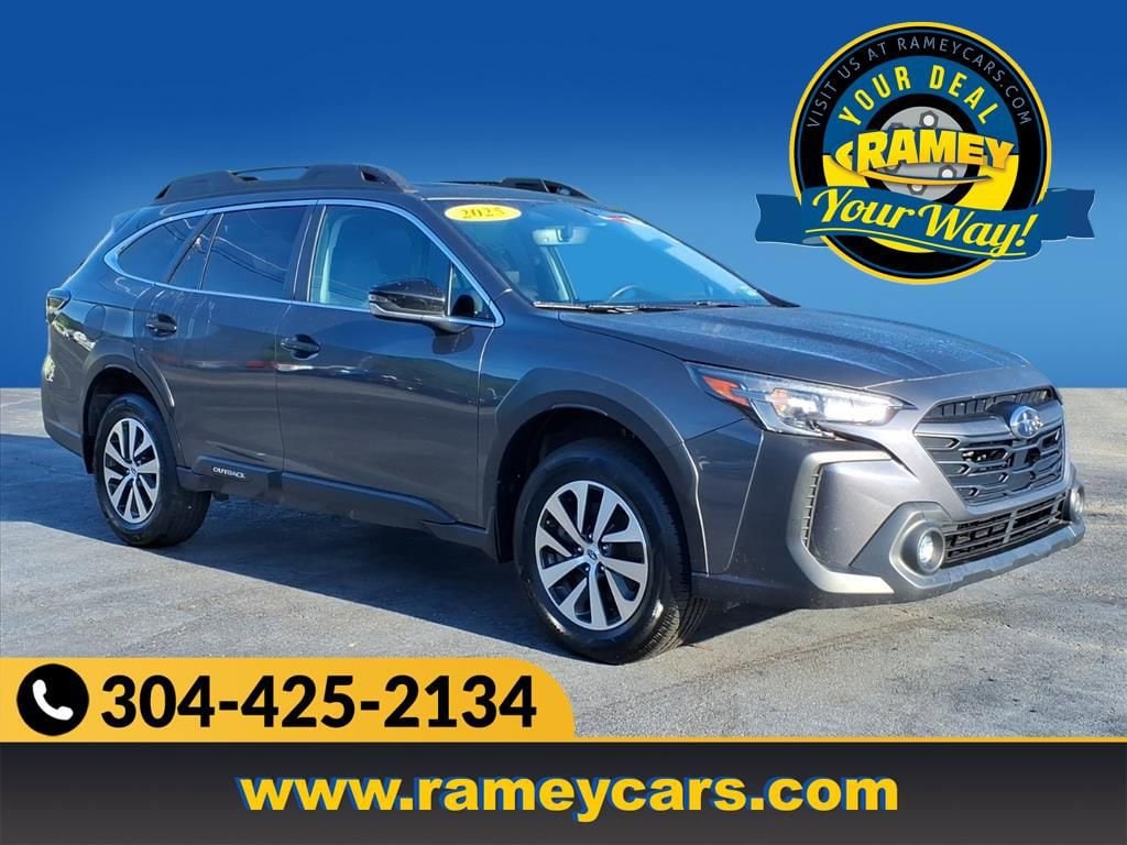 2025 Subaru Outback Premium's photo
