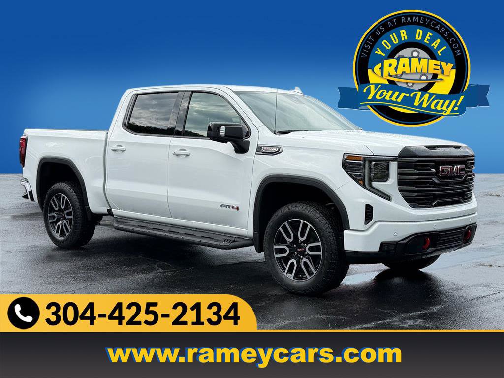 2026 GMC Sierra 1500 AT4 Truck