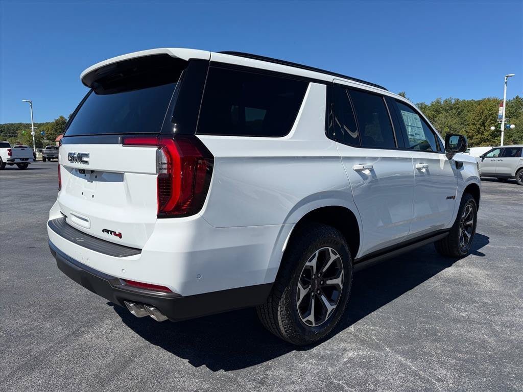 New 2026 GMC Yukon AT4 Ultimate SUV