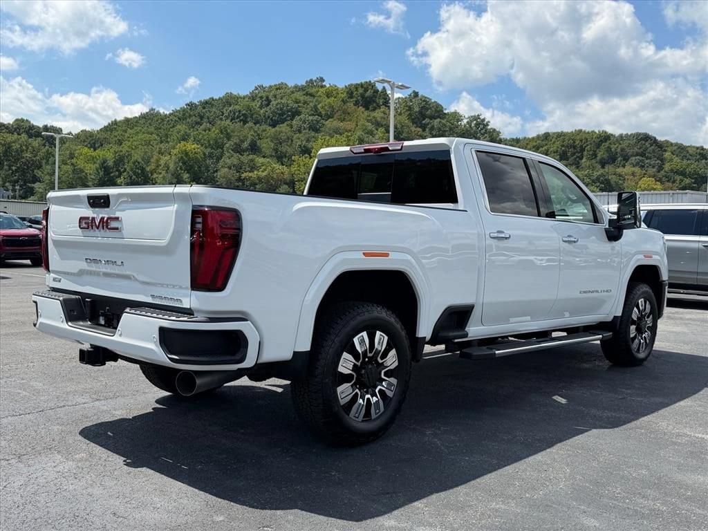 New 2026 GMC Sierra 2500 HD Denali Truck