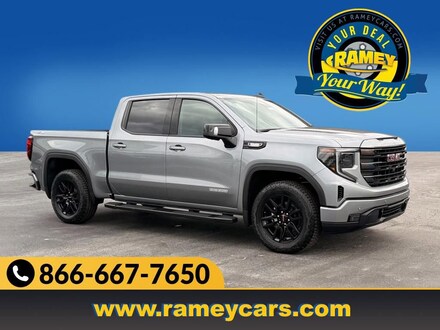 2026 GMC Sierra 1500 Elevation Truck