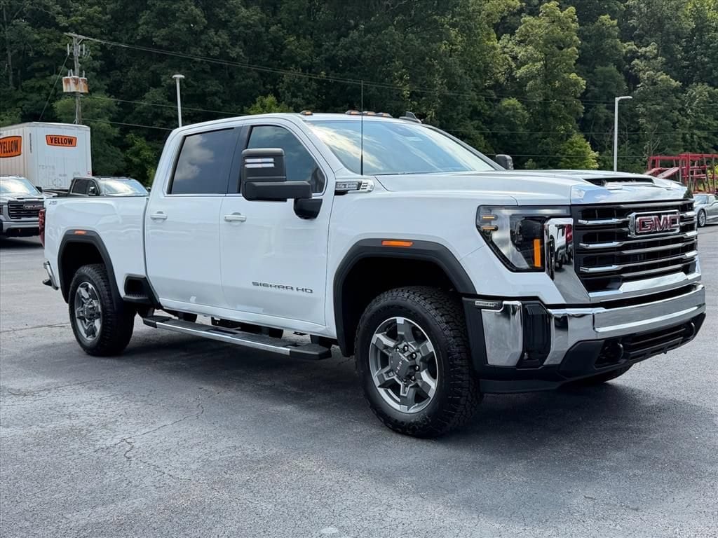 2026 GMC Sierra 2500HD