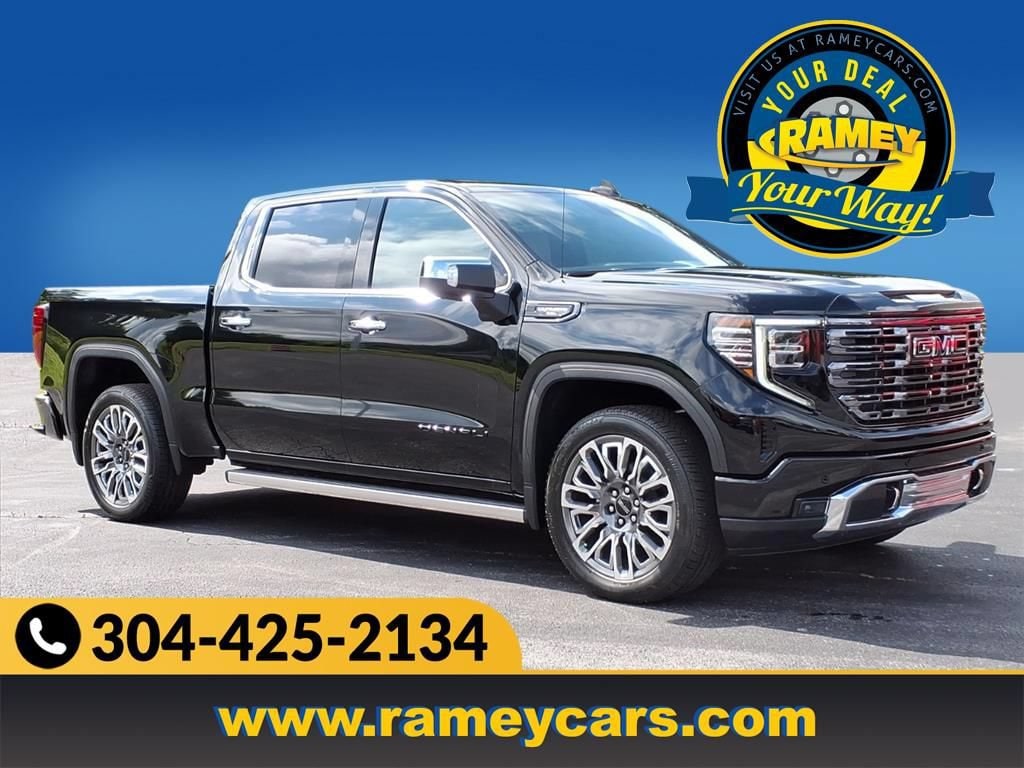 2026 GMC Sierra 1500 Truck 