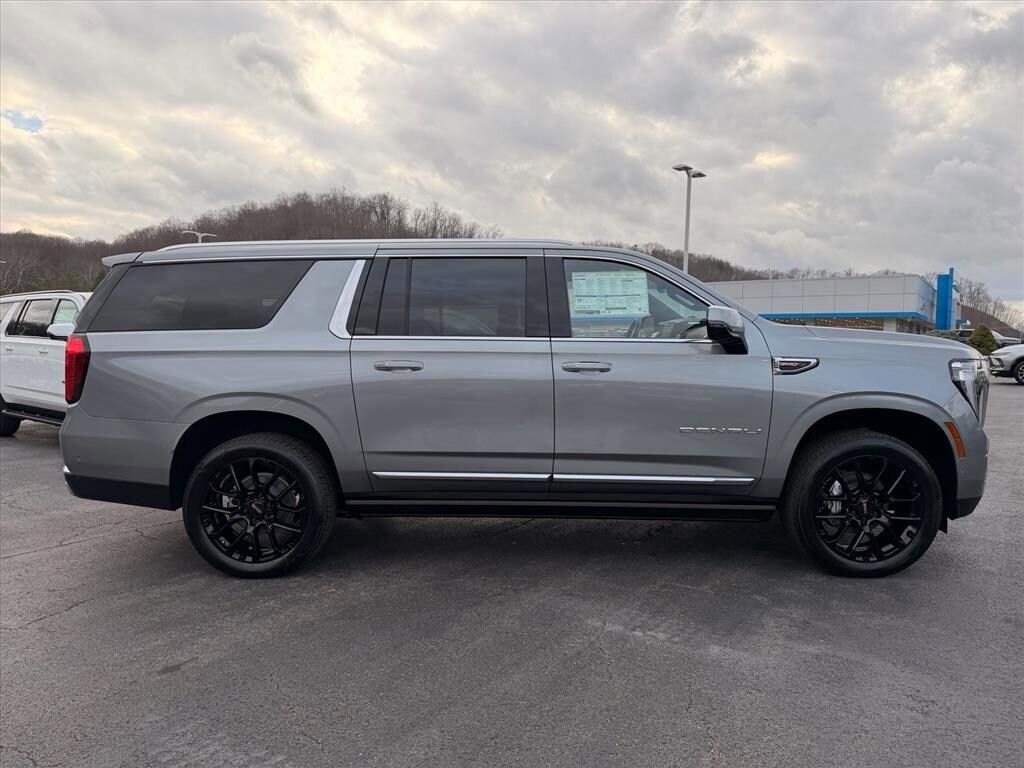 New 2026 GMC Yukon XL Denali SUV