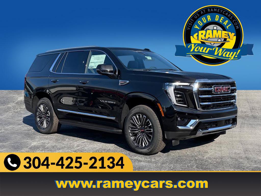 2027 GMC Yukon