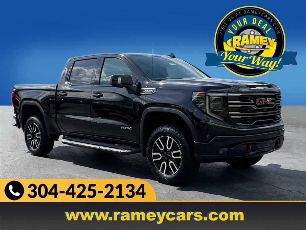 2026 GMC Sierra 1500 Truck 