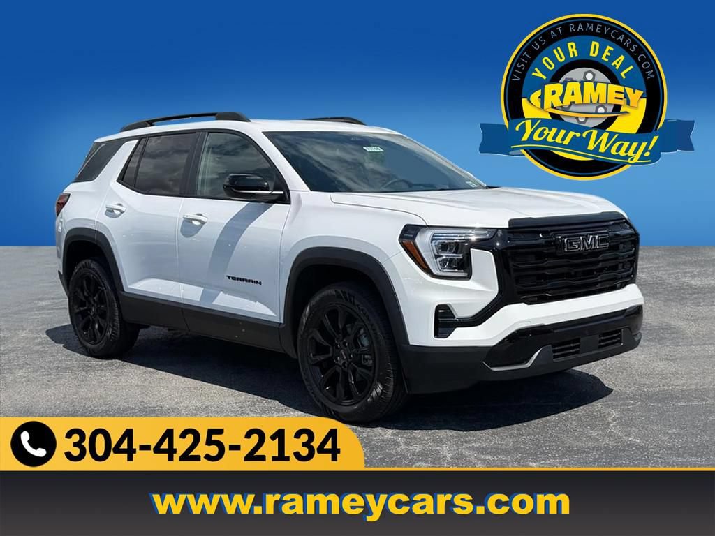 2027 GMC Terrain SUV 