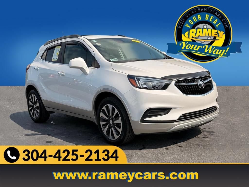 2021 Buick Encore Preferred AWD's photo