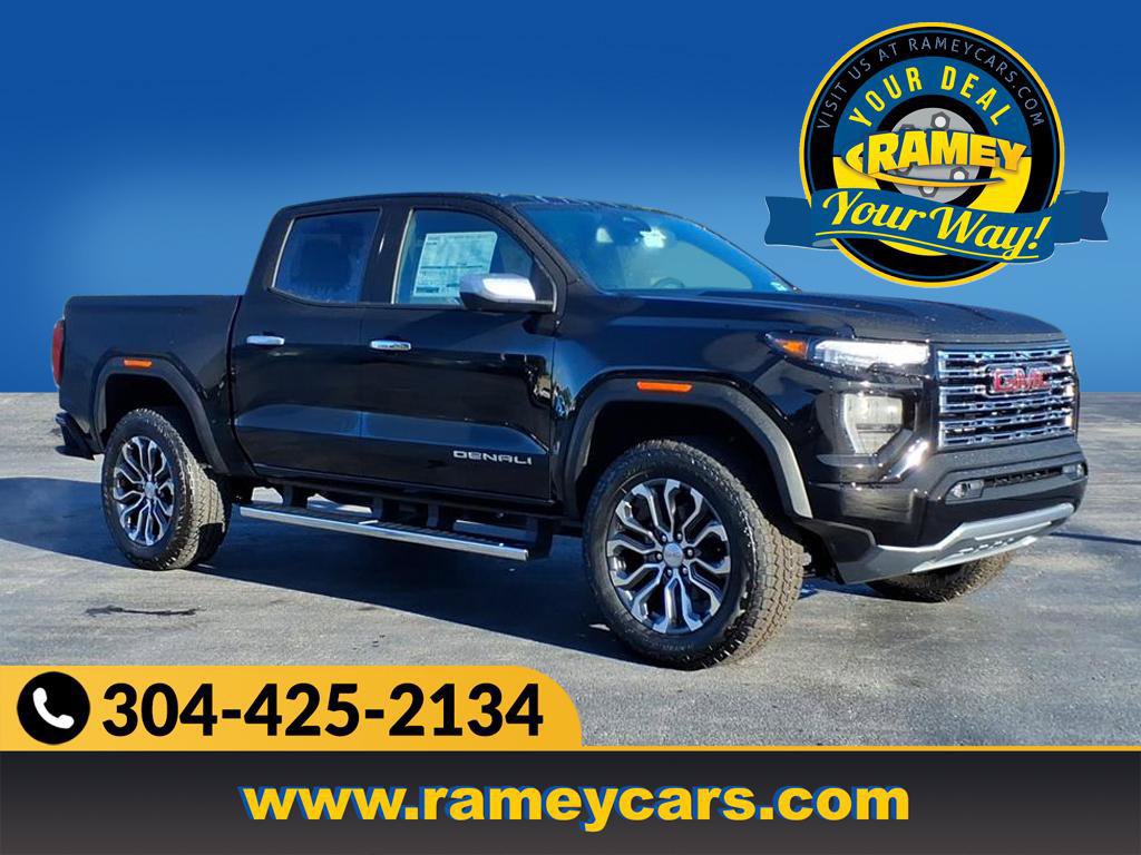2026 GMC Canyon Denali Truck