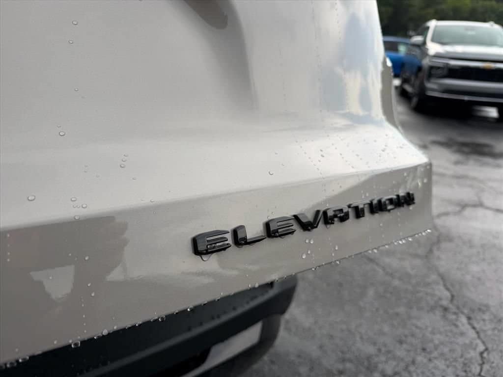 2027 GMC Terrain Elevation - Photo 18