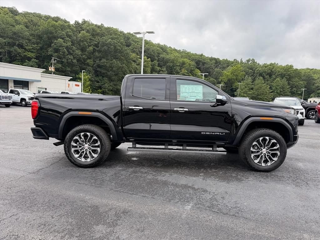 New 2026 GMC Canyon Denali Truck