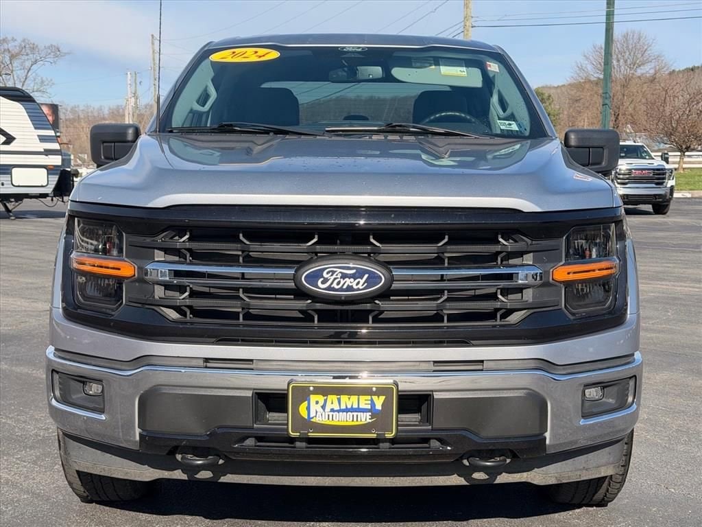 2024 Ford F-150 XLT - Photo 9