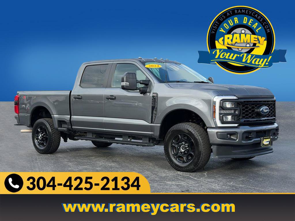 2024 Ford F-250 Super Duty