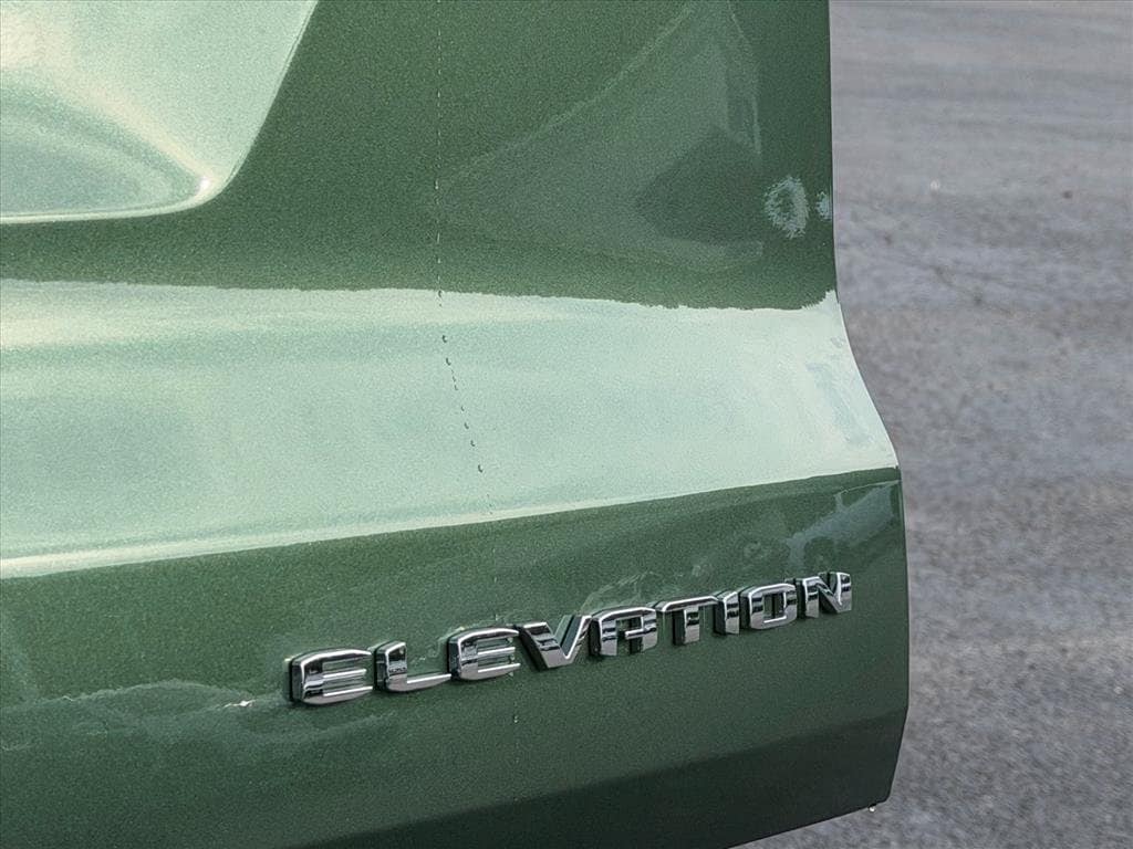 New 2027 GMC Acadia Elevation SUV