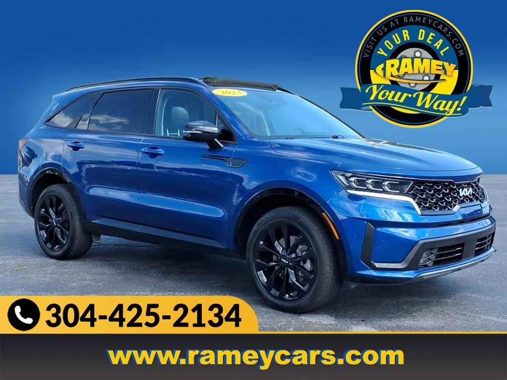 2023 Kia Sorento SX DCT 4WD's photo