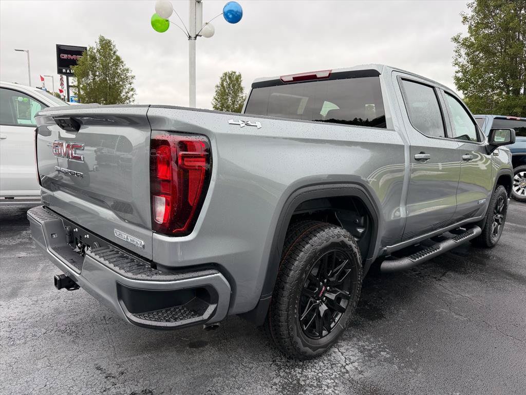 New 2026 GMC Sierra 1500 Elevation Truck