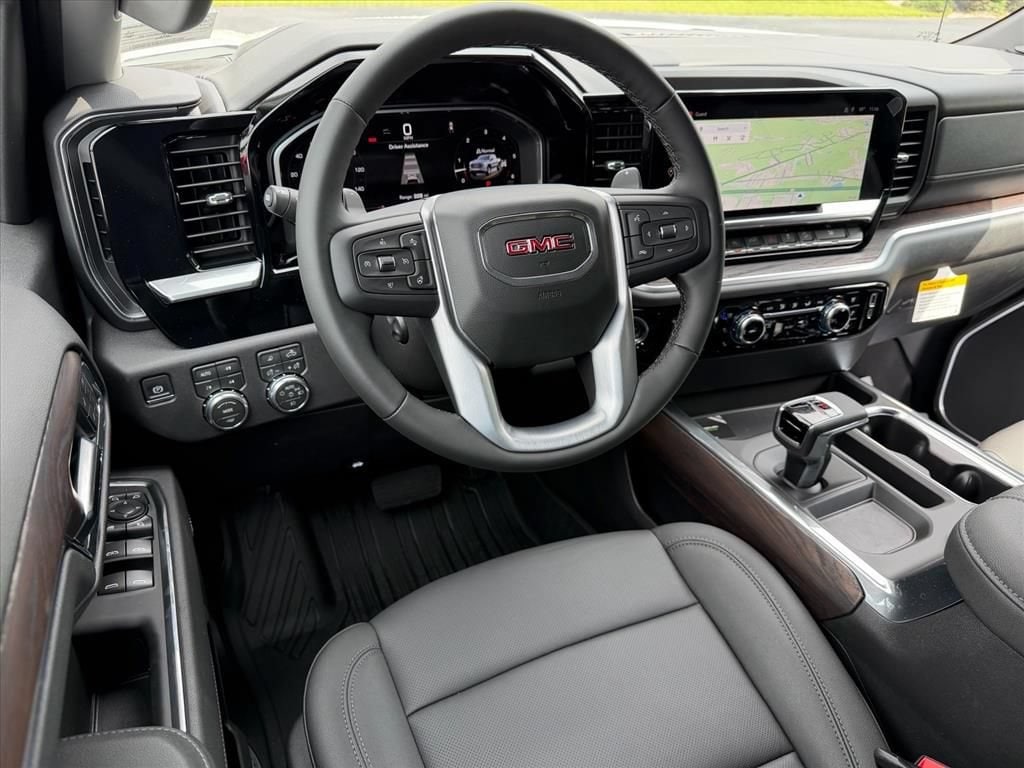 2026 GMC Sierra 1500 SLT - Photo 6