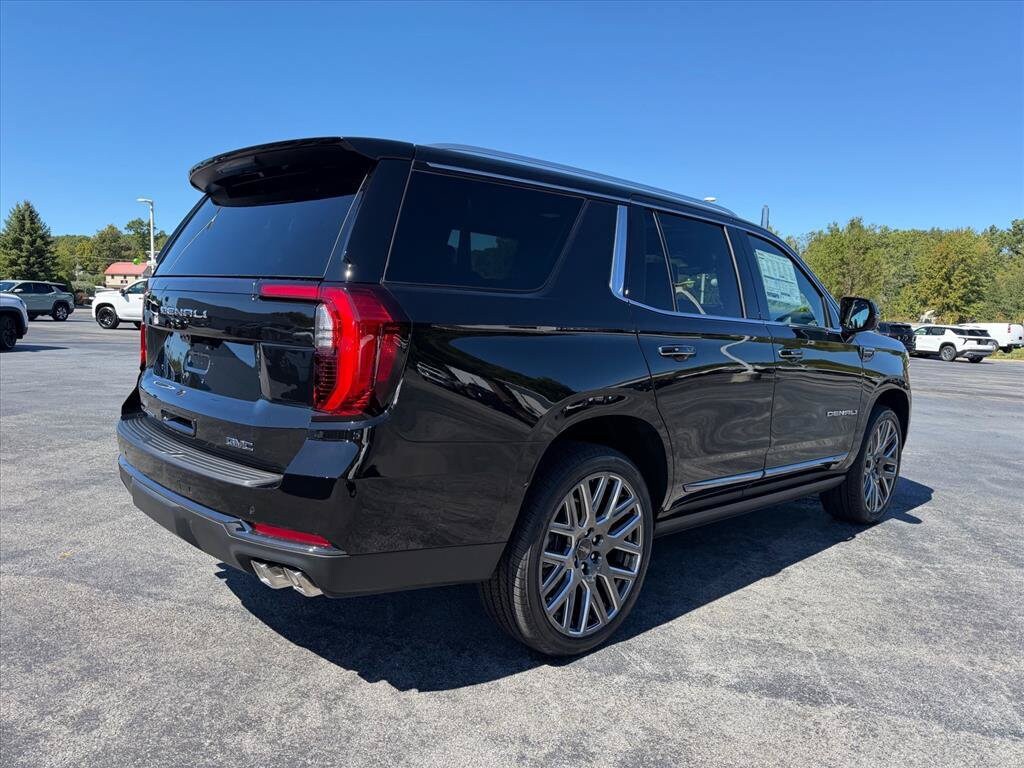 New 2026 GMC Yukon Denali Ultimate SUV