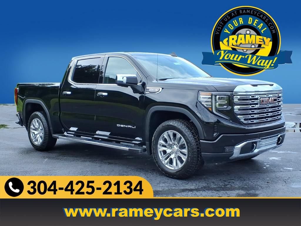 2026 GMC Sierra 1500 Truck 