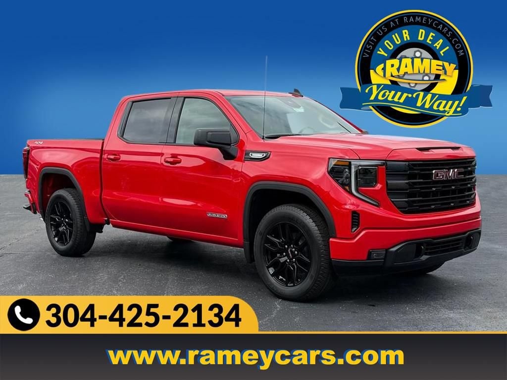 2026 GMC Sierra 1500 Truck 
