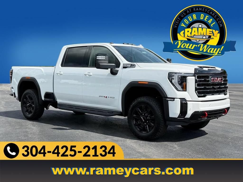 2026 GMC Sierra 3500 HD Truck 