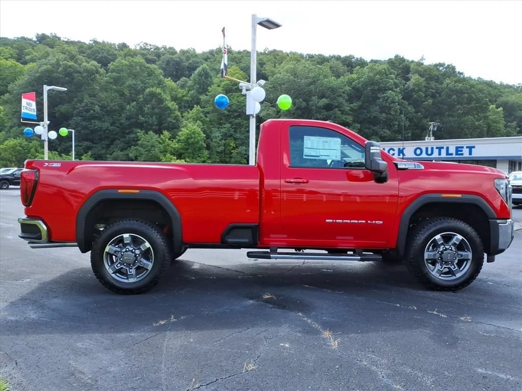 New 2026 GMC Sierra 2500 HD SLE Truck