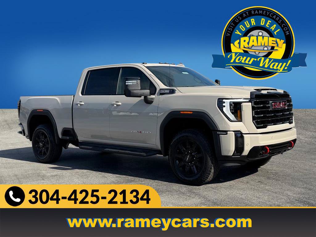  GMC Sierra 2500 HD