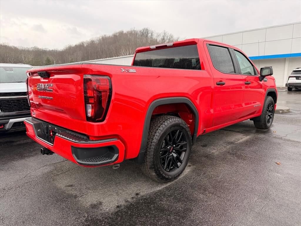 New 2026 GMC Sierra 1500 Pro Truck