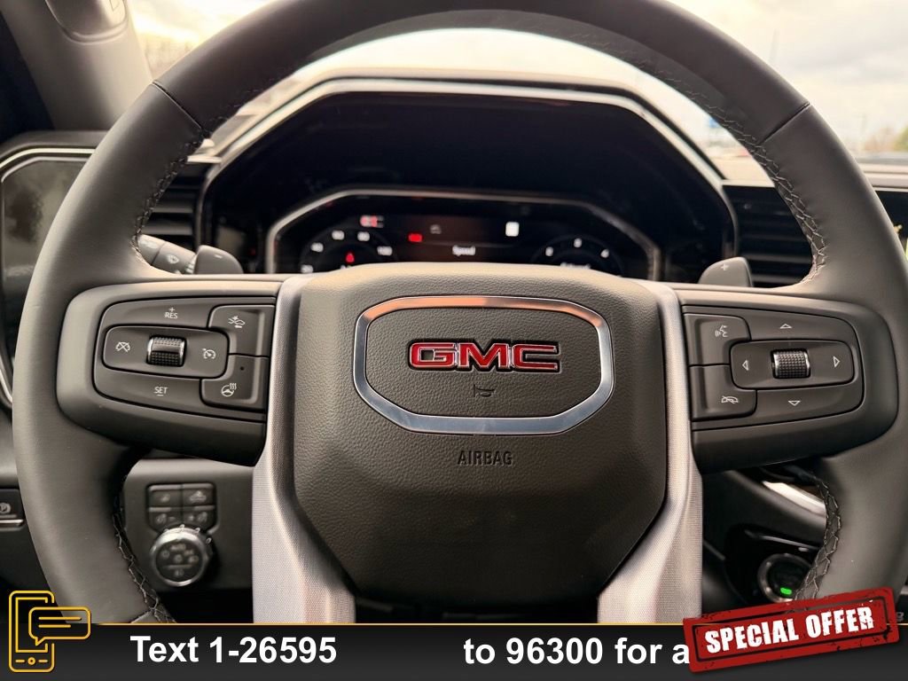 2026 GMC Sierra 1500 Elevation - Photo 9