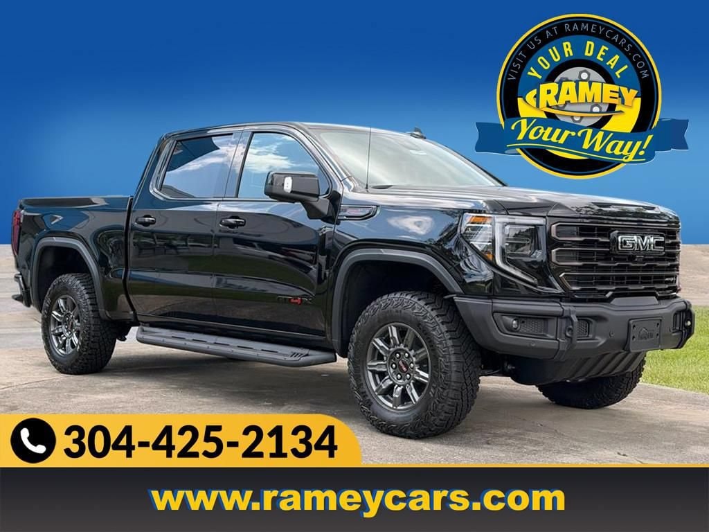 2026 GMC Sierra 1500 Truck 