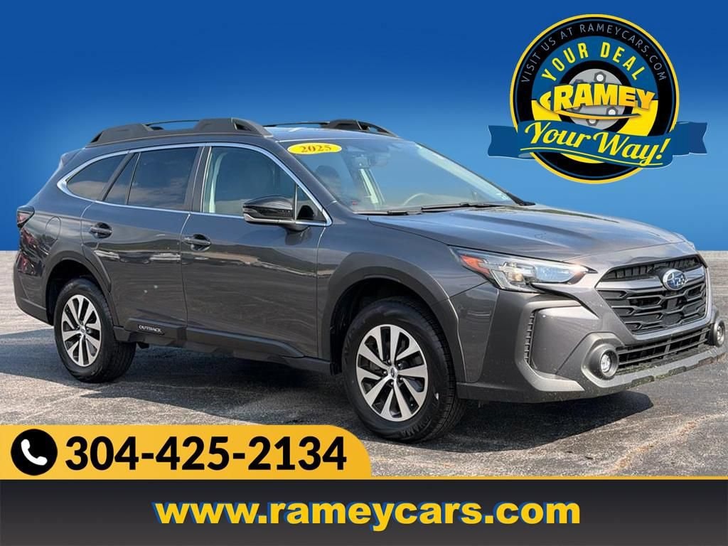 2025 Subaru Outback