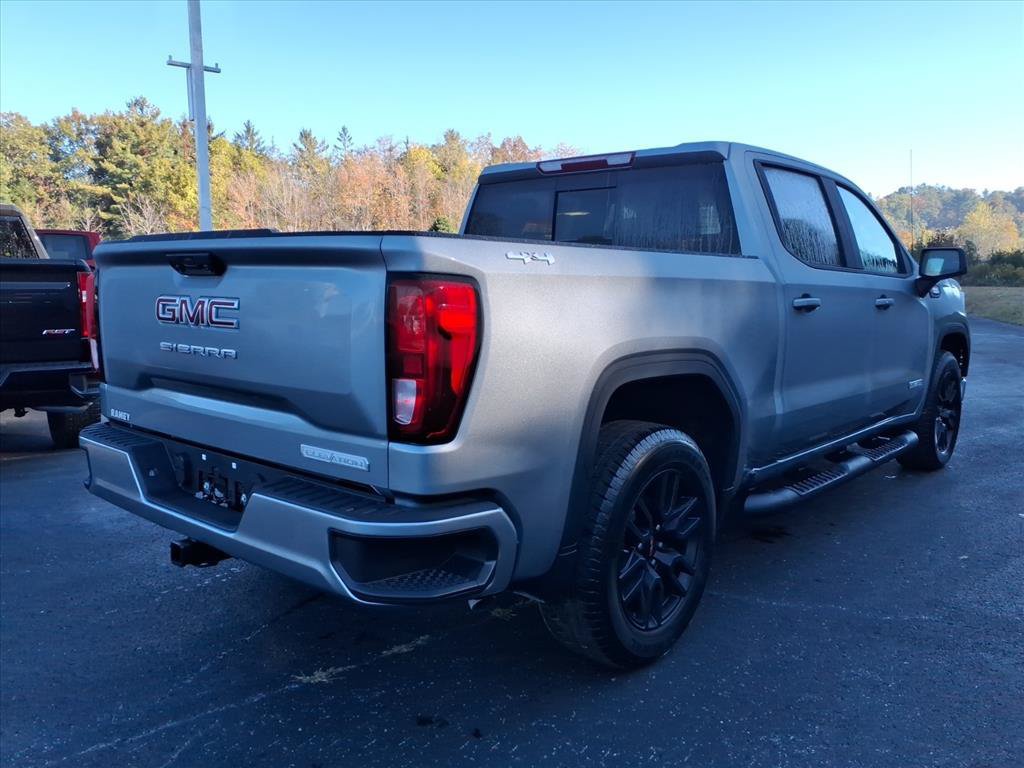 New 2026 GMC Sierra 1500 Elevation Truck