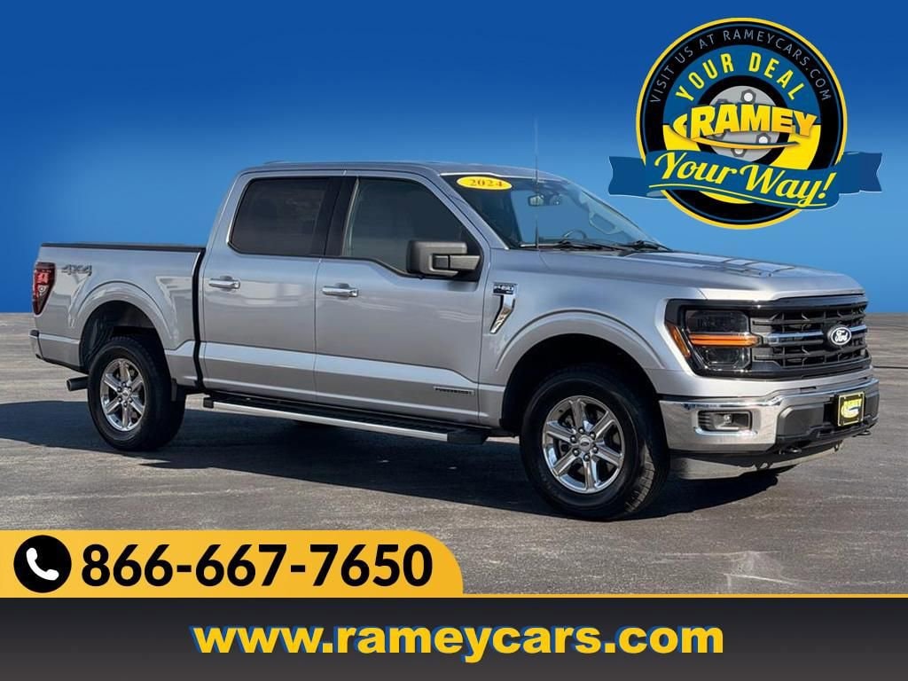 2024 Ford F-150 XLT 4x4 SuperCrew 5-1/2 Box's photo