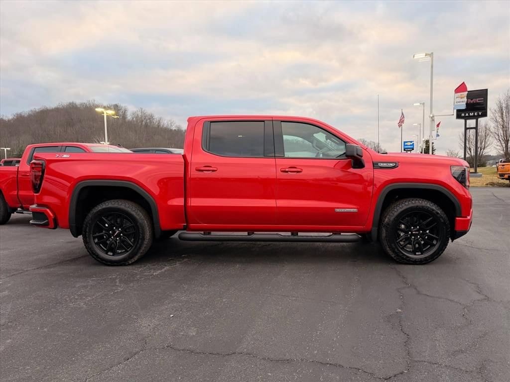 2026 GMC Sierra 1500 Elevation - Photo 3