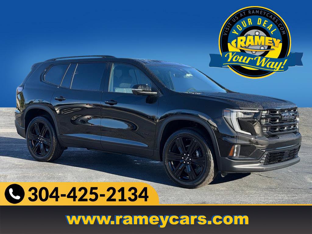  GMC Acadia