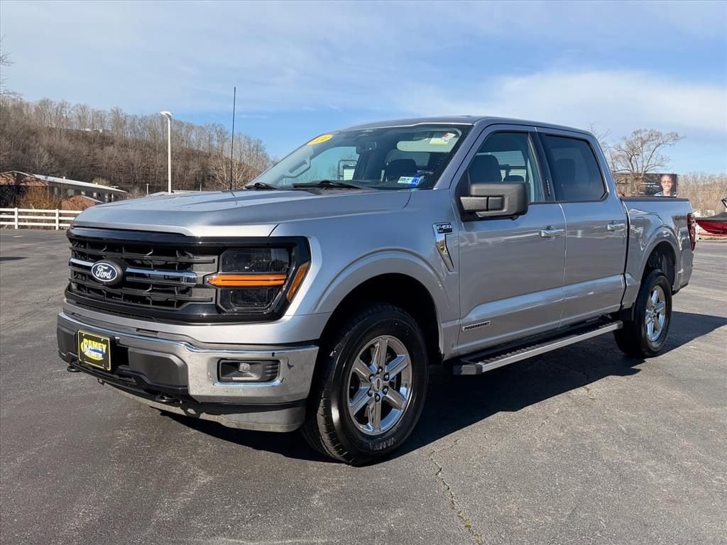 2024 Ford F-150 XLT - Photo 8