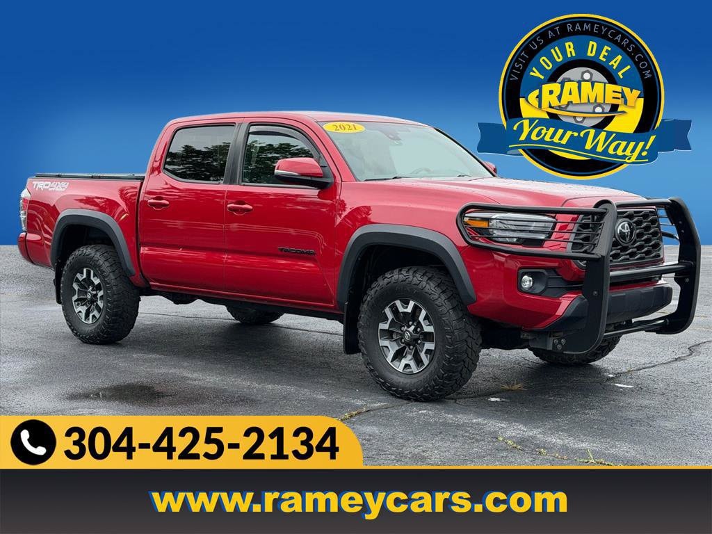 2021 Toyota Tacoma