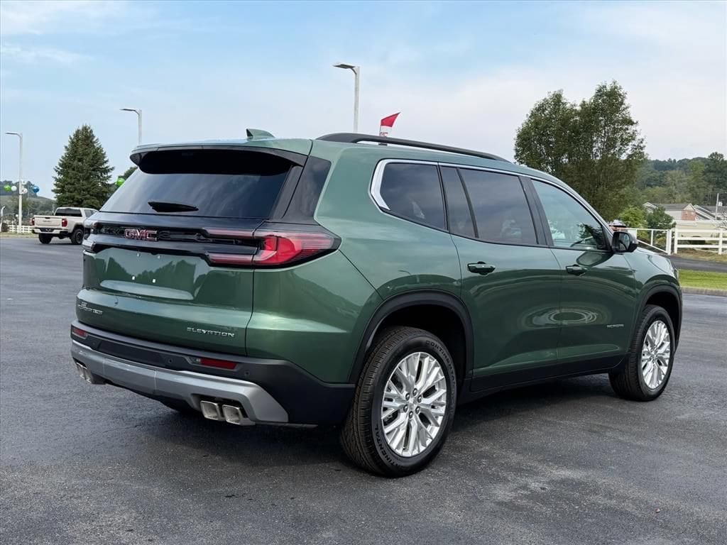 New 2027 GMC Acadia Elevation SUV