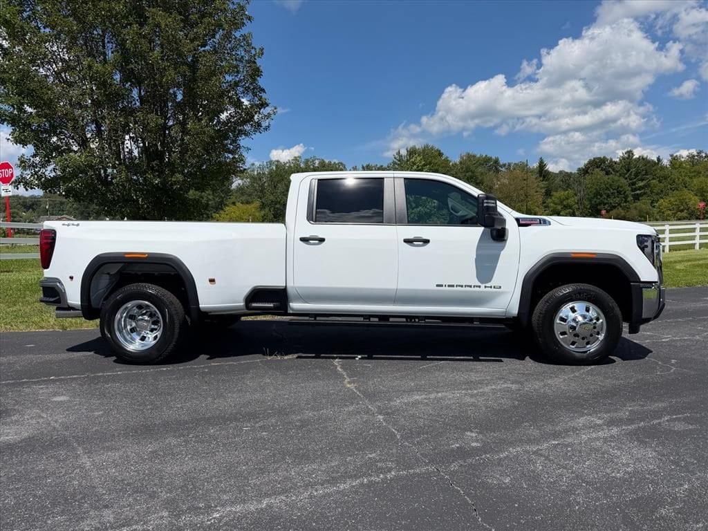 New 2026 GMC Sierra 3500 HD Pro DRW Truck