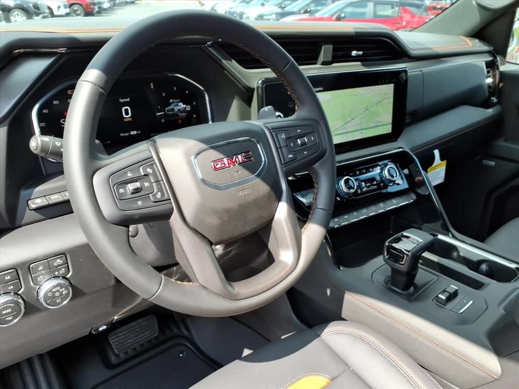 2026 GMC Sierra 1500 AT4 - Photo 7
