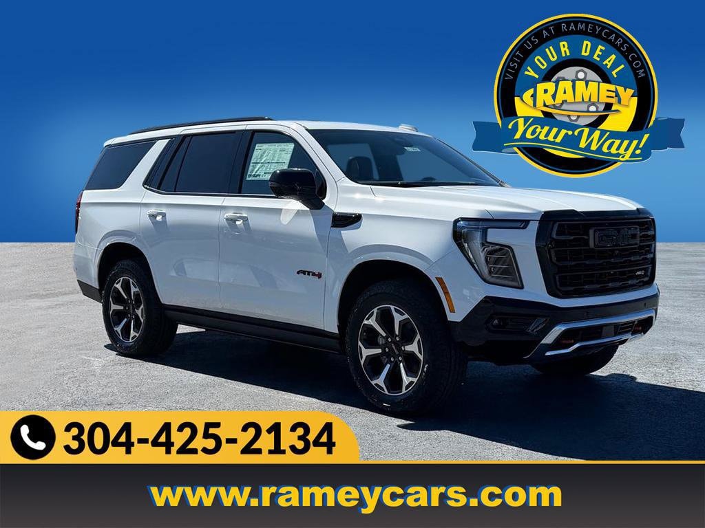 New 2026 GMC Yukon AT4 Ultimate SUV